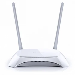Маршрутизатор для дома TP-Link TL-MR3420 1 WAN TL-MR3420(EU)