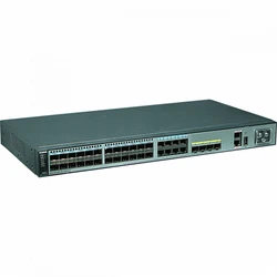 Коммутатор Huawei S5720-28X-SI-24S-DC 1000 Base-TX (1000 мбит/с), 4 SFP порта