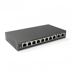 Коммутатор Ruijie Reyee RG-ES110D-P 100 Base-TX (100 мбит/с)