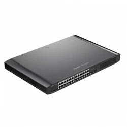 Коммутатор Ruijie RG-ES226GC-P 1000 Base-TX (1000 мбит/с), 2 SFP порта