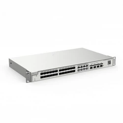 Коммутатор Ruijie Reyee RG-NBS5200-24SFP/8GT4XS 1000 Base-TX (1000 мбит/с), 4 SFP порта