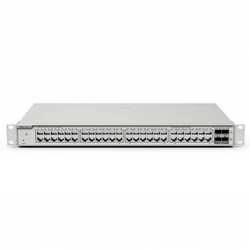 Коммутатор Ruijie Reyee RG-NBS5100-48GT4SFP 1000 Base-TX (1000 мбит/с), 4 SFP порта