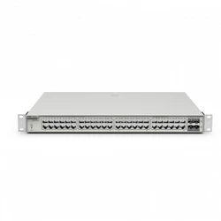 Коммутатор Ruijie RG-NBS3200-48GT4XS-P 1000 Base-TX (1000 мбит/с), 4 SFP порта