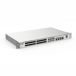 Коммутатор Ruijie Reyee RG-NBS3200-24SFP/8GT4XS 24 SFP порта
