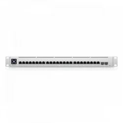 Коммутатор Ubiquiti Switch Enterprise XG 24 Layer 3 USW-ENTERPRISEXG-24 10 GBase-T (10000 мбит/с), 2 SFP порта