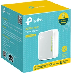 Маршрутизатор для дома TP-Link TL-WR902AC