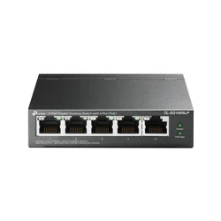 Коммутатор TP-Link (SOHO) SG1005LP TL-SG1005LP 1000 Base-T (1000 мбит/с)