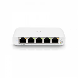Коммутатор Ubiquiti USW-Flex-Mini 1000 Base-TX (1000 мбит/с)