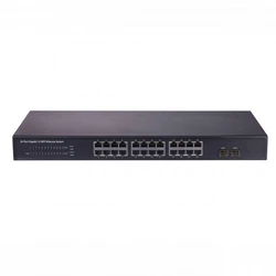 Коммутатор BDCOM S1524 1000 Base-TX (1000 мбит/с)