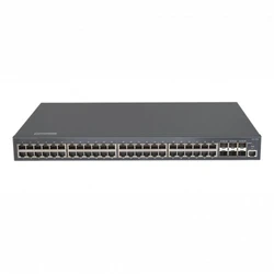 Коммутатор BDCOM S2900-48P6X 1000 Base-TX (1000 мбит/с), 6 SFP портов
