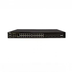 Коммутатор DCN S5750M-30X-P-SI 2.5 GBase-T (2500 мбит/с), 4 SFP порта