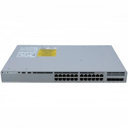Коммутатор Cisco Catalyst 9200L 24-port PoE+ C9200L-24P-4X-E 1000 Base-TX (1000 мбит/с), 4 SFP порта