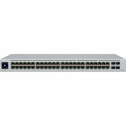 Коммутатор Ubiquiti UniFi Switch 48 USW-48-EU 1000 Base-TX (1000 мбит/с), 4 SFP порта