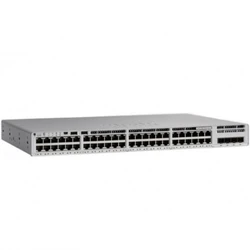 Коммутатор Cisco C9200L-48T-4G-E 1000 Base-TX (1000 мбит/с), 4 SFP порта