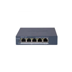 Коммутатор Hikvision DS-3E1505P-EI/M 1000 Base-T (1000 мбит/с)