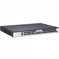 Коммутатор BDCOM GP3600-16B-2AC 1000 Base-TX (1000 мбит/с), 8 SFP портов