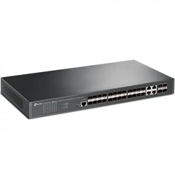 Коммутатор TP-Link TL-SG3428XF TL-SG3428XF(UN) 1000 Base-TX (1000 мбит/с), 4 SFP порта