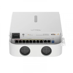Коммутатор Wi-Tek WI-PCES210G-O 100 Base-T (100 мбит/с)