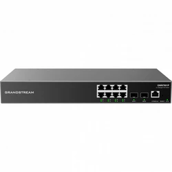 Коммутатор Grandstream GWN7801P 1000 Base-TX (1000 мбит/с), 2 SFP порта