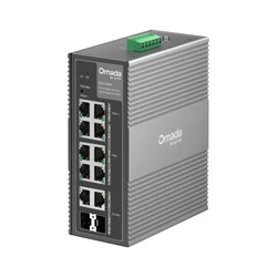 Коммутатор TP-Link IES210GPP IES210GPP(UN) 1000 Base-T (1000 мбит/с), 2 SFP порта