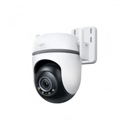 IP видеокамера TP-Link Tapo TC42 TC42(EU) PTZ-поворотная, Уличная, WiFi, 3.2 мм, 1/1.6", 4 Мп ~ 2560×1440 Quad HD