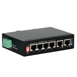 Коммутатор BDCOM IES200-1006T 100 Base-T (100 мбит/с)