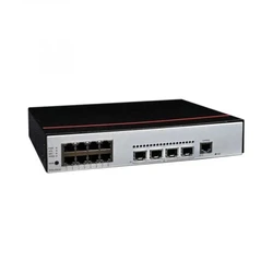 Коммутатор Huawei eKit S220-8P4S 1000 Base-T (1000 мбит/с), 4 SFP порта