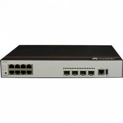 Коммутатор Huawei eKit S310S-8P4JX 1000 Base-T (1000 мбит/с), 2 SFP порта