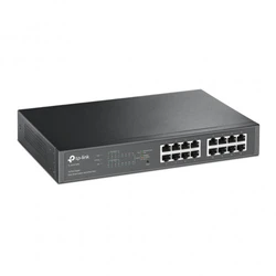 Коммутатор TP-Link TL-SG1016PE V2.0/3.0/4.0/5.0 1000 Base-TX (1000 мбит/с)
