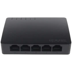 Коммутатор TENDA SG105 1000 Base-TX (1000 мбит/с)