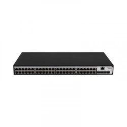 Коммутатор Hikvision DS-3E2552-H 1000 Base-T (1000 мбит/с)