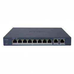 Коммутатор Hikvision DS-3E1310P-EI 100 Base-T (100 мбит/с)
