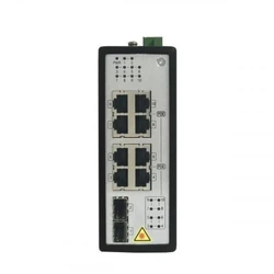 Коммутатор HIKSEMI DS-3T0510P DS-3T0510P/No Power unit 1000 Base-T (1000 мбит/с), 2 SFP порта