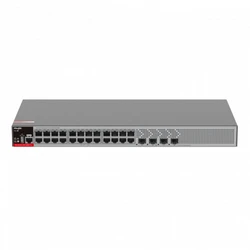 Коммутатор Ruijie RG-S2915-24GT4MS-P-L 1000 Base-TX (1000 мбит/с), 4 SFP порта