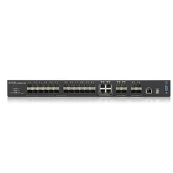 Коммутатор Zyxel XGS4600-32F-ZZ0102F 1000 Base-TX (1000 мбит/с), 24 SFP порта