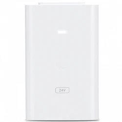 PoE инжектор Ubiquiti POE-24-24W-G-WH 1 порт, 24 Вт