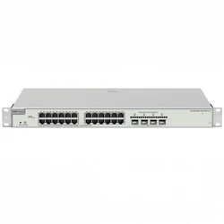 Коммутатор Ruijie RG-NBS3200-24GT4XS-P-V2 1000 Base-T (1000 мбит/с)