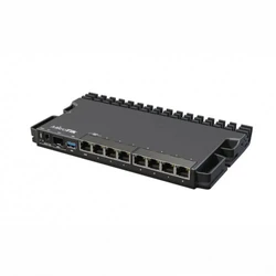 Маршрутизатор Mikrotik Маршрутизатор MikroTik RB5009UG+S+IN 10/100/1000 Base-TX (1000 мбит/с)
