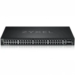 Коммутатор Zyxel XGS2220-54-EU0101F 1000 Base-T (1000 мбит/с), 4 SFP порта