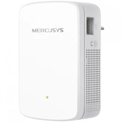 Усилитель сигнала Wi-Fi Mercusys ME20 (10/100 Base-TX (100 мбит/с), Wi-Fi 5 (802.11a/ b/ g/ n/ ac), со встроенной антенной)
