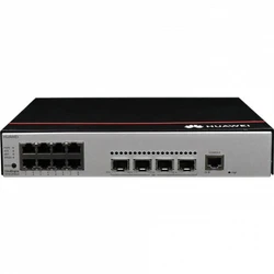 Коммутатор Huawei S5735-L8P4S-A1 98011295 1000 Base-T (1000 мбит/с), 4 SFP порта