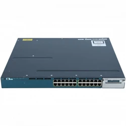 Коммутатор Cisco Catalyst 3560X WS-C3560X-24T-L 1000 Base-TX (1000 мбит/с)