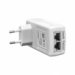 PoE инжектор PowerTone PI-250-1P (1 порт, 25 Вт)