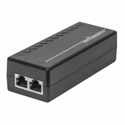 PoE инжектор PowerTone PI-300-1A 1 порт, 30 Вт