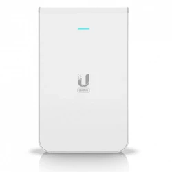 WiFi точка доступа Ubiquiti UniFi 6 In-Wall U6-IW