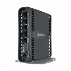 Маршрутизатор Mikrotik RouterBOARD C52iG-5HaxD2HaxD-TC 10/100/1000 Base-TX (1000 мбит/с)