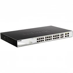 Коммутатор D-link DGS-1210-28P/F5A 1000 Base-TX (1000 мбит/с)