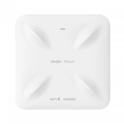 WiFi точка доступа Ruijie WiFi 6 A6000 RG-RAP2260 (H)
