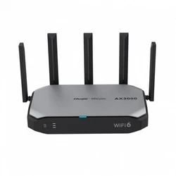 Маршрутизатор для дома Ruijie WiFi 6 AX3000 RG-EG105GW-X