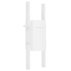 Усилитель сигнала Wi-Fi Mercusys AC1900 ME50G (10/100/1000 Base-TX (1000 мбит/с), Wi-Fi 5 (802.11a/ b/ g/ n/ ac), с внешней антенной)